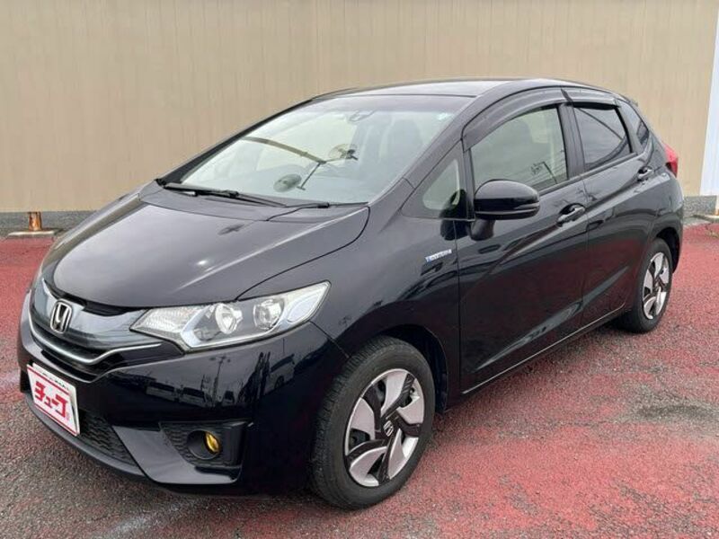 HONDA FIT HYBRID