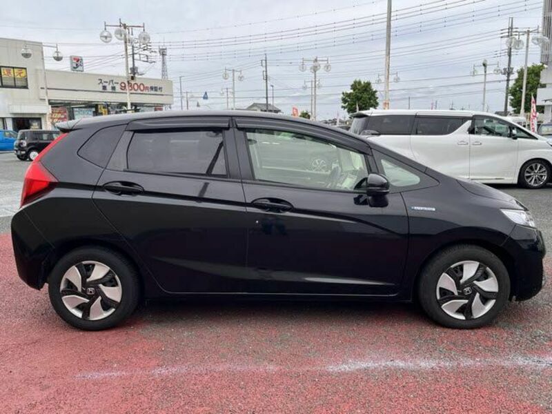 FIT HYBRID