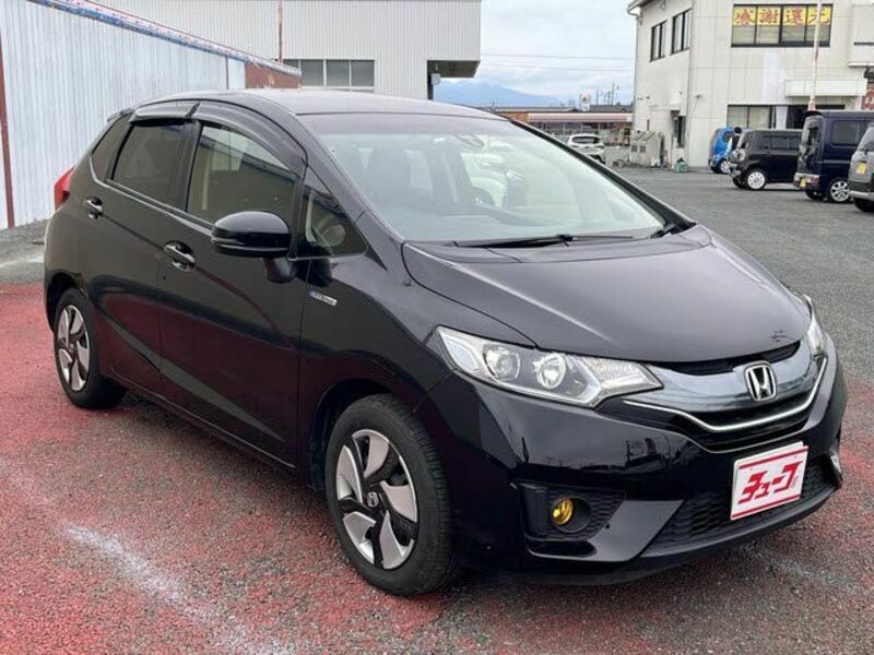 FIT HYBRID