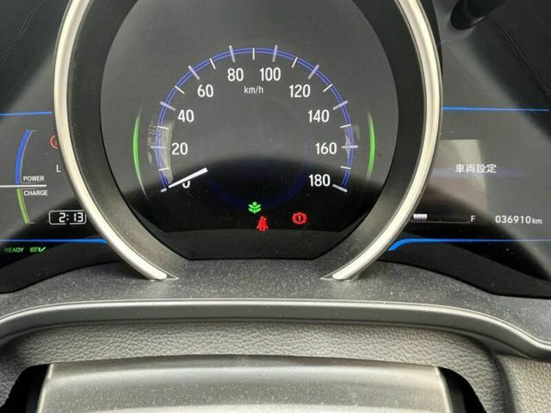FIT HYBRID
