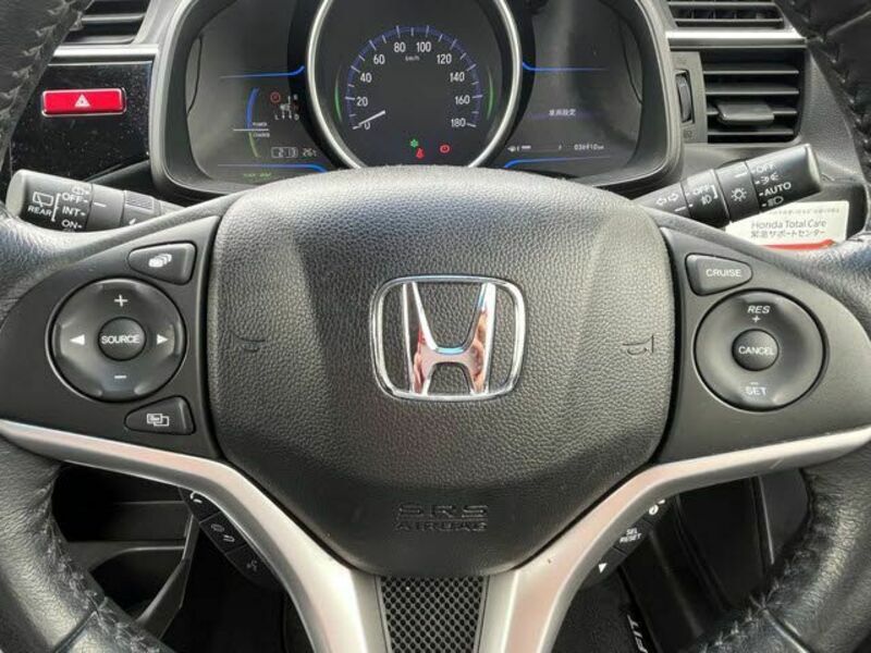 FIT HYBRID