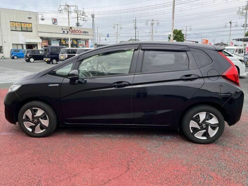FIT HYBRID
