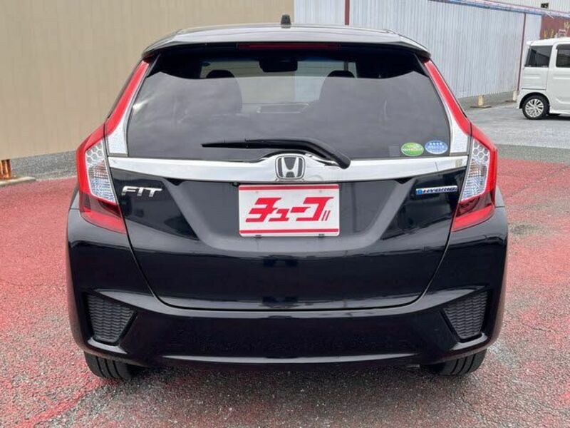 FIT HYBRID