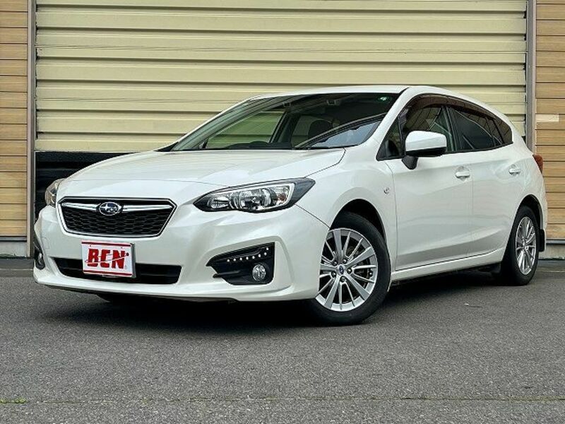 SUBARU IMPREZA SPORT