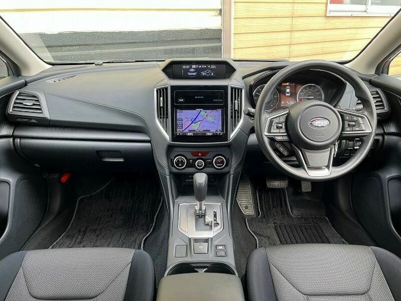 IMPREZA SPORT