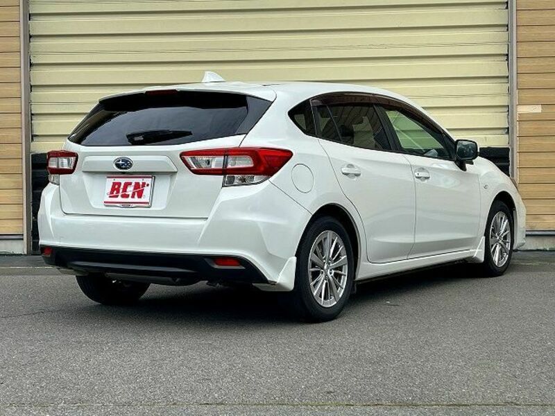 IMPREZA SPORT