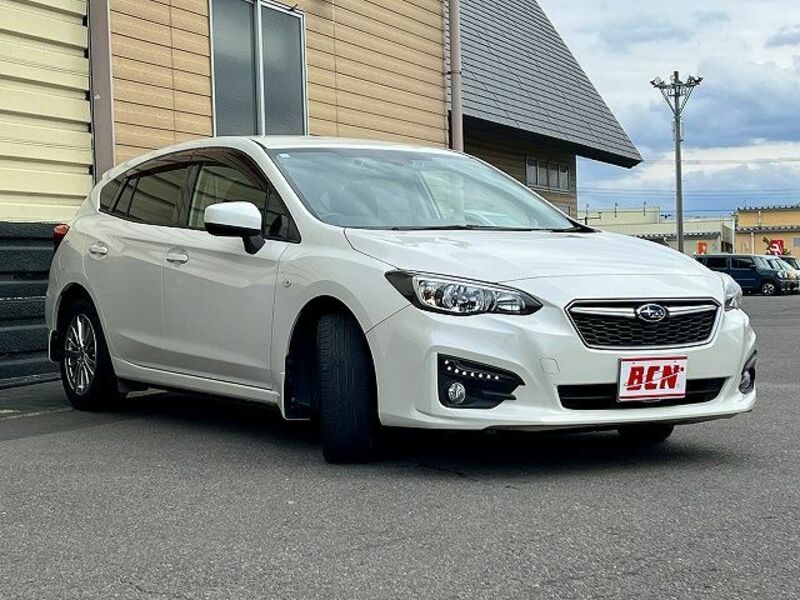 IMPREZA SPORT