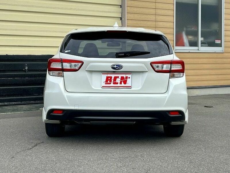 IMPREZA SPORT