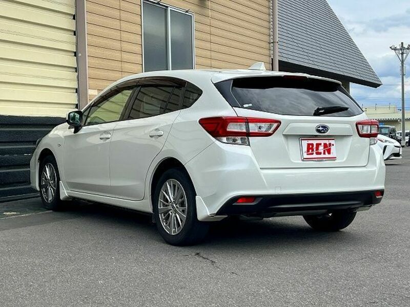 IMPREZA SPORT