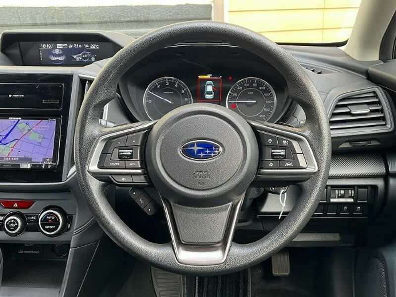 IMPREZA SPORT