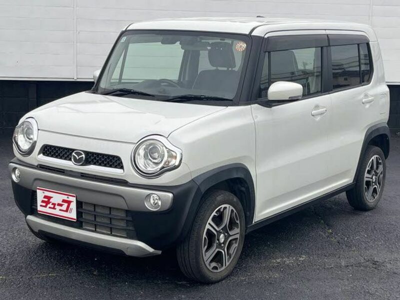 MAZDA FLAIR CROSSOVER