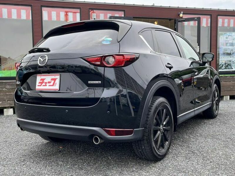 CX-5