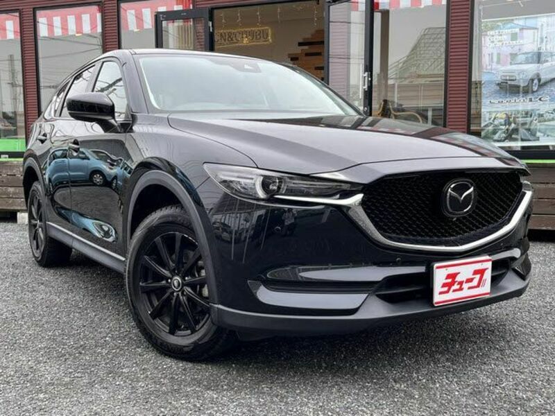 CX-5