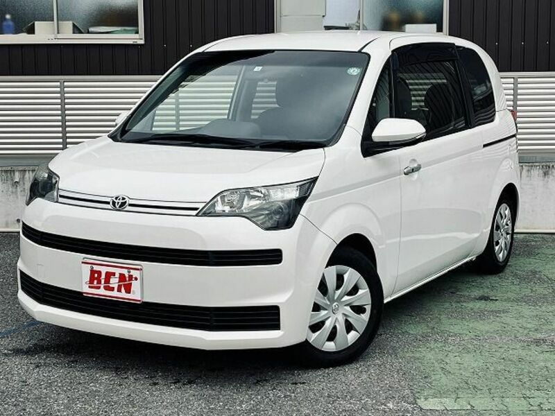 TOYOTA　SPADE