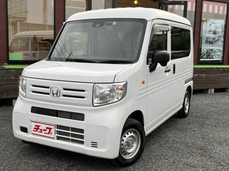 HONDA N-VAN