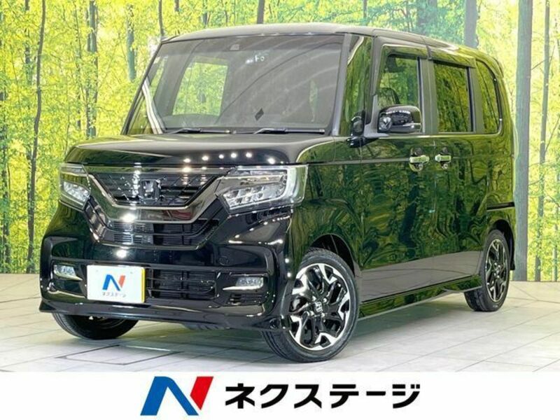 N BOX CUSTOM