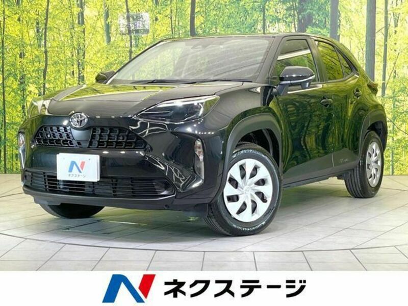 YARIS CROSS
