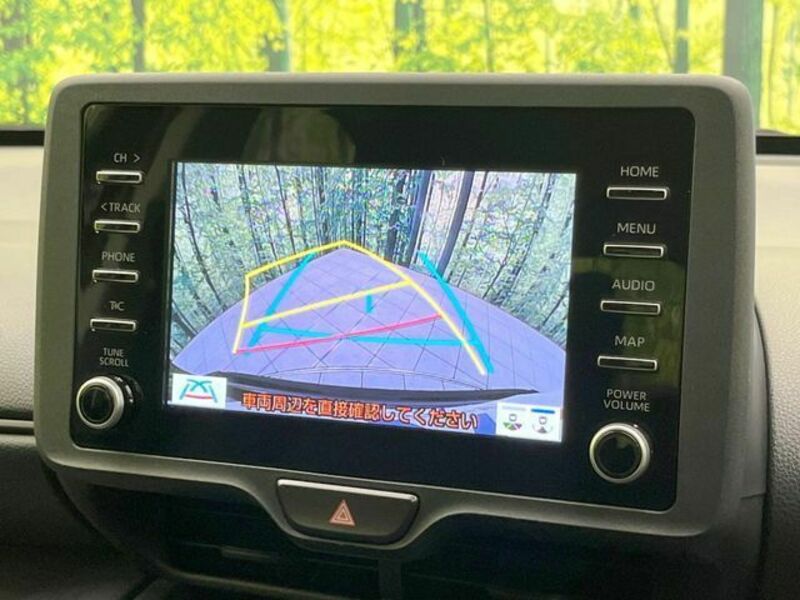 YARIS CROSS