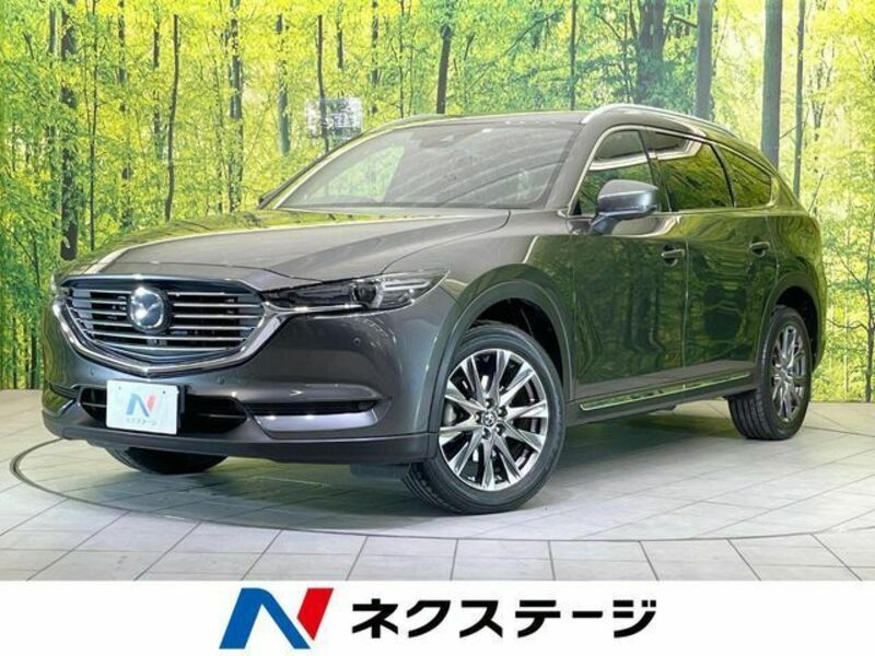 CX-8