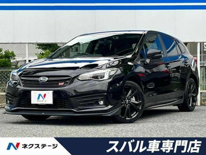 SUBARU IMPREZA SPORT