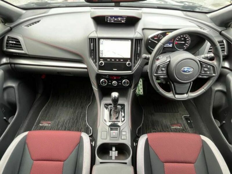 IMPREZA SPORT