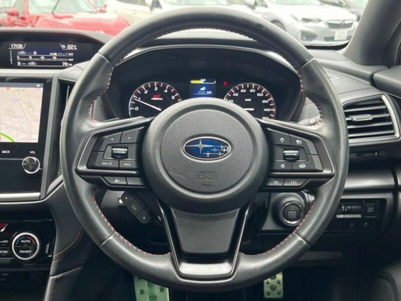 IMPREZA SPORT
