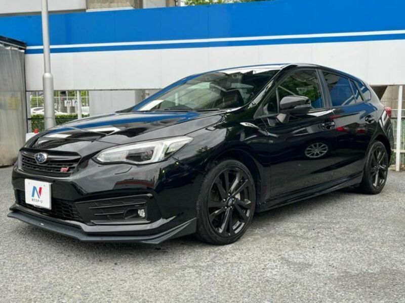 IMPREZA SPORT
