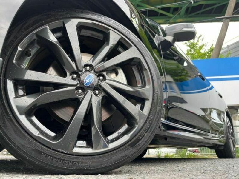 IMPREZA SPORT