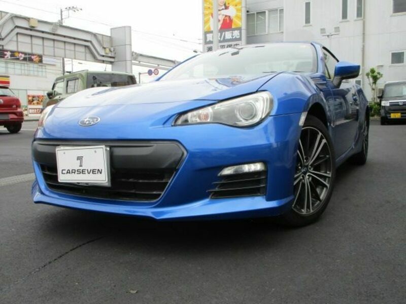SUBARU BRZ