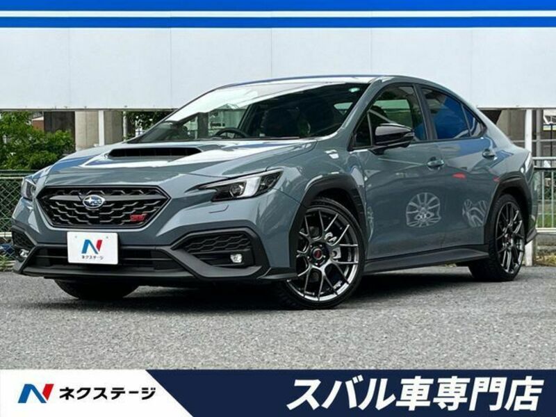 SUBARU WRX S4