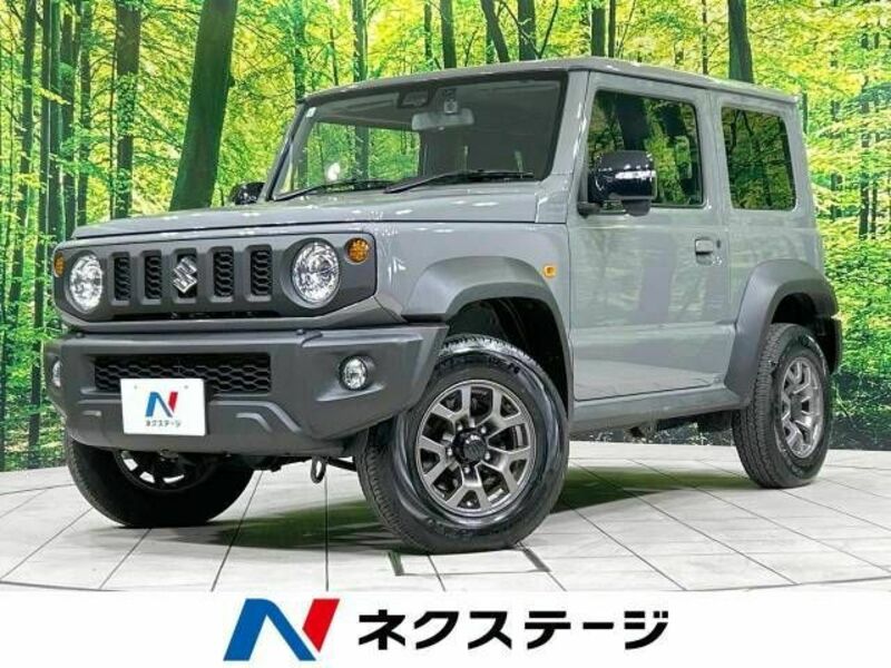 SUZUKI JIMNY SIERRA