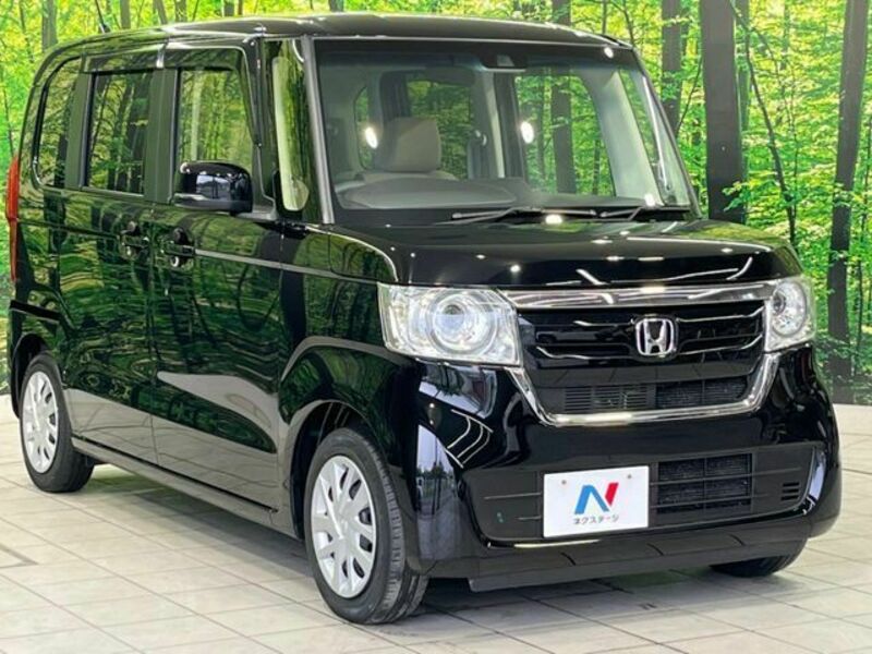 N BOX