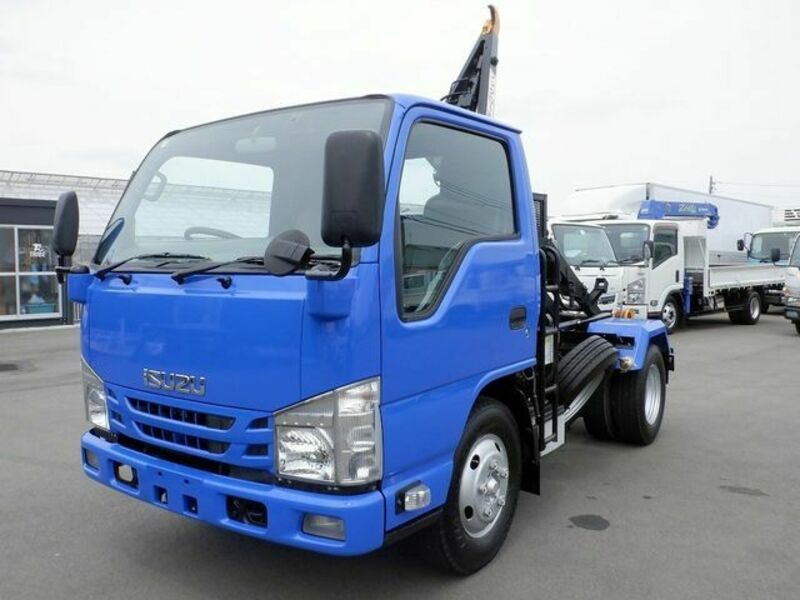 ISUZU ELF