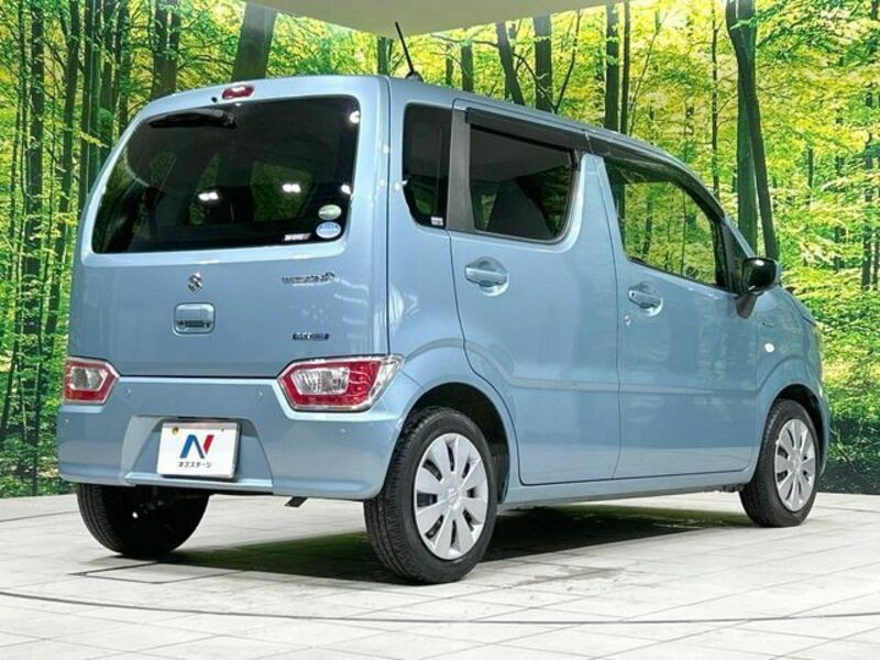 WAGON R-16