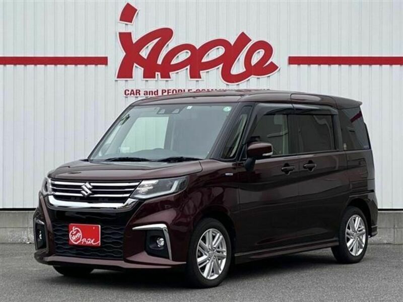 SUZUKI SOLIO