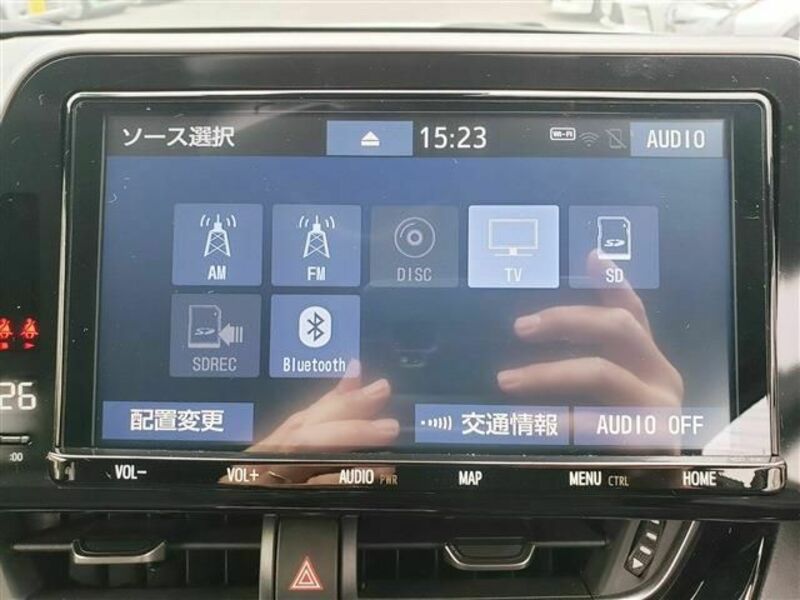 C-HR