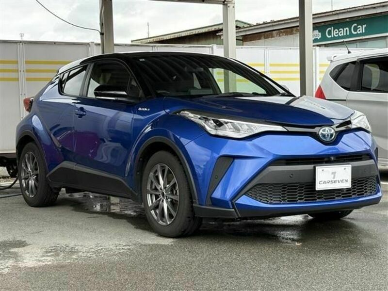 C-HR