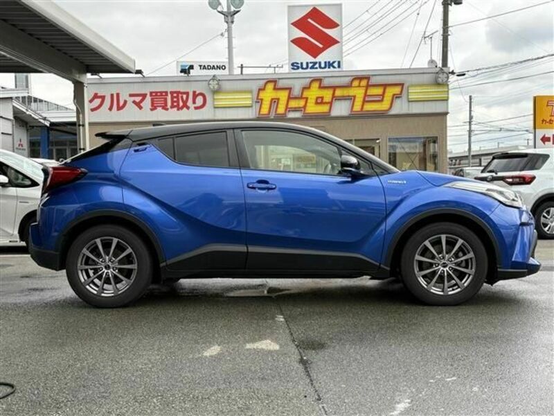 C-HR