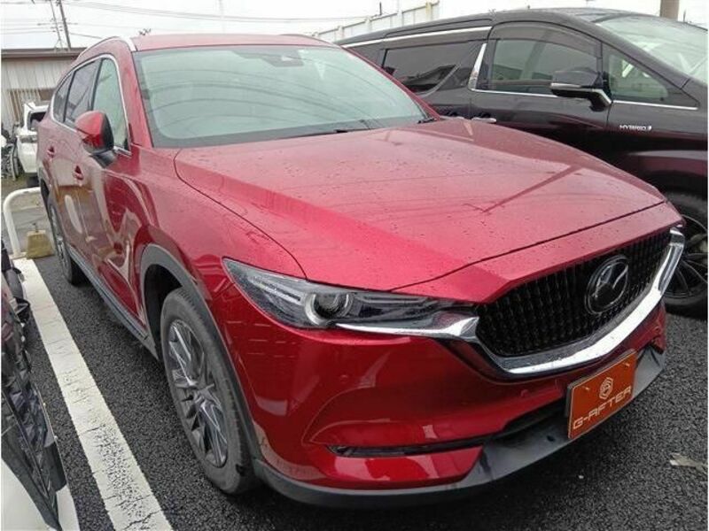 CX-8