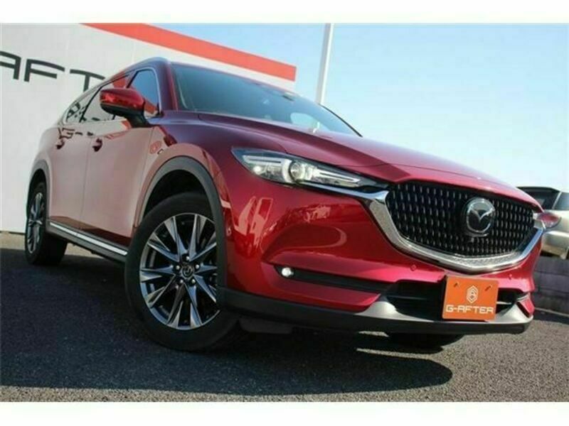 CX-8