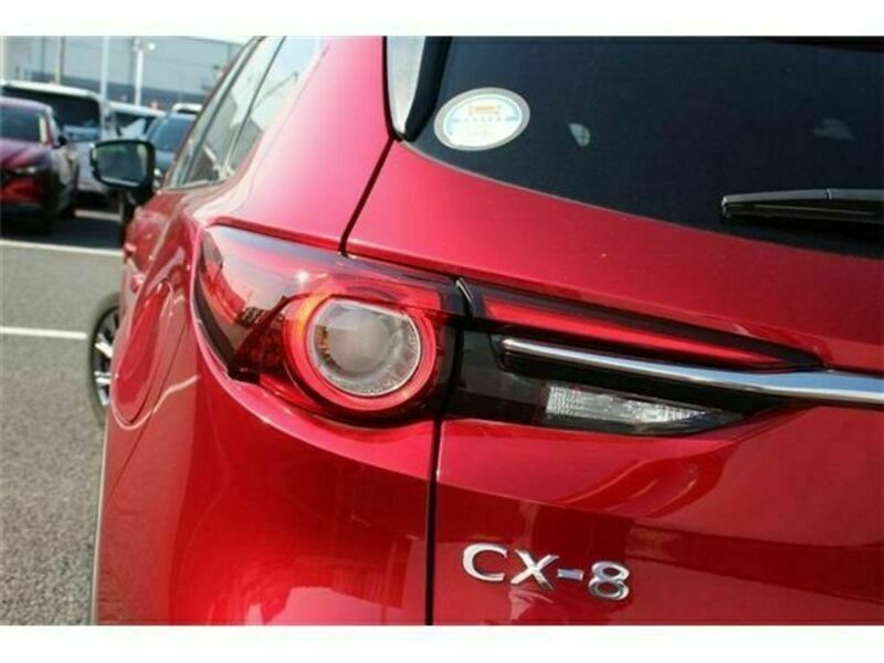 CX-8