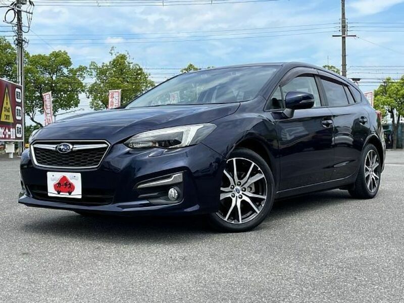 SUBARU IMPREZA SPORT