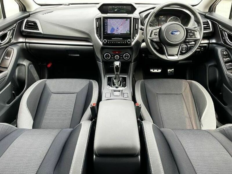 IMPREZA SPORT