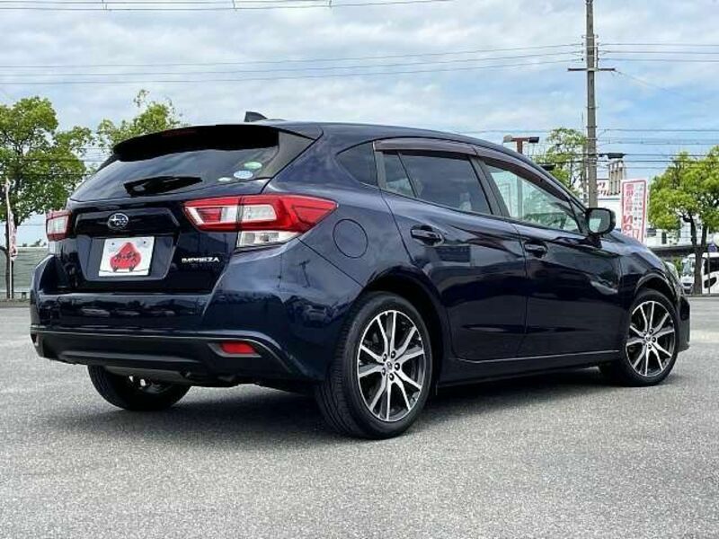 IMPREZA SPORT