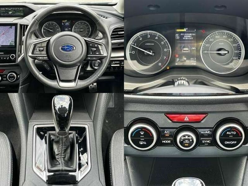 IMPREZA SPORT
