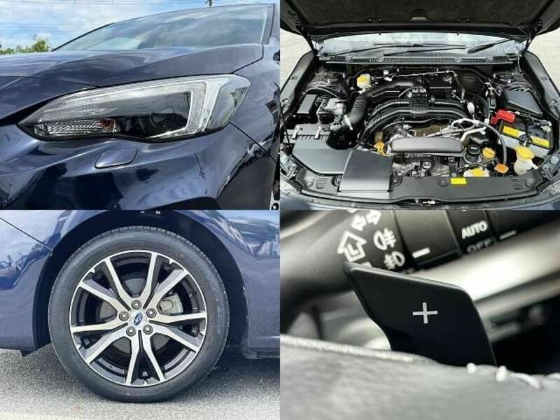 IMPREZA SPORT