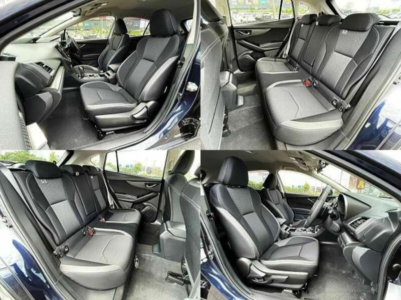 IMPREZA SPORT
