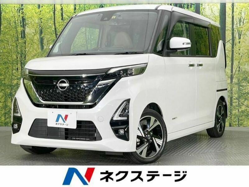 NISSAN ROOX