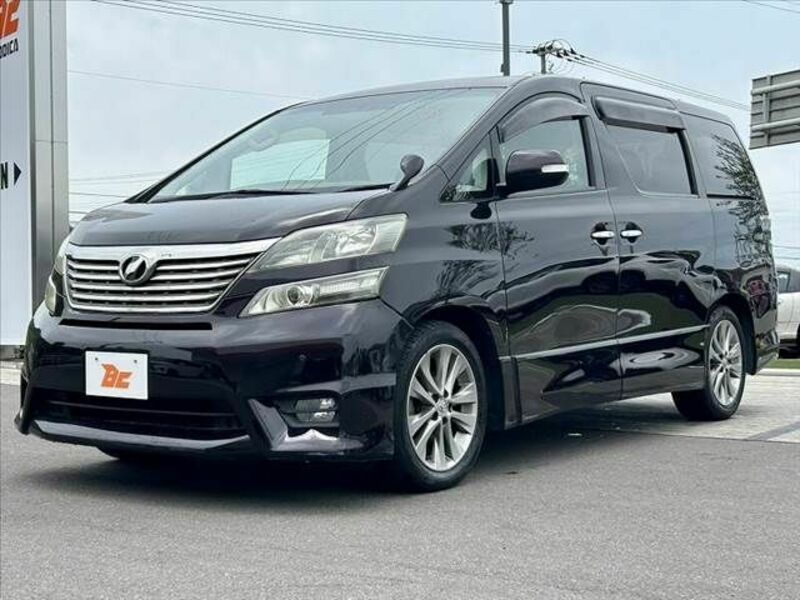 VELLFIRE