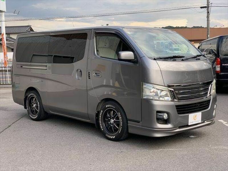 NV350 CARAVAN